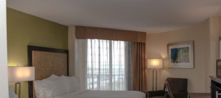 Holiday Inn Corpus Christi Downtown Marina